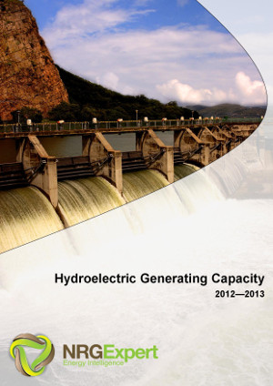 Hydroelectric Generating Capacity